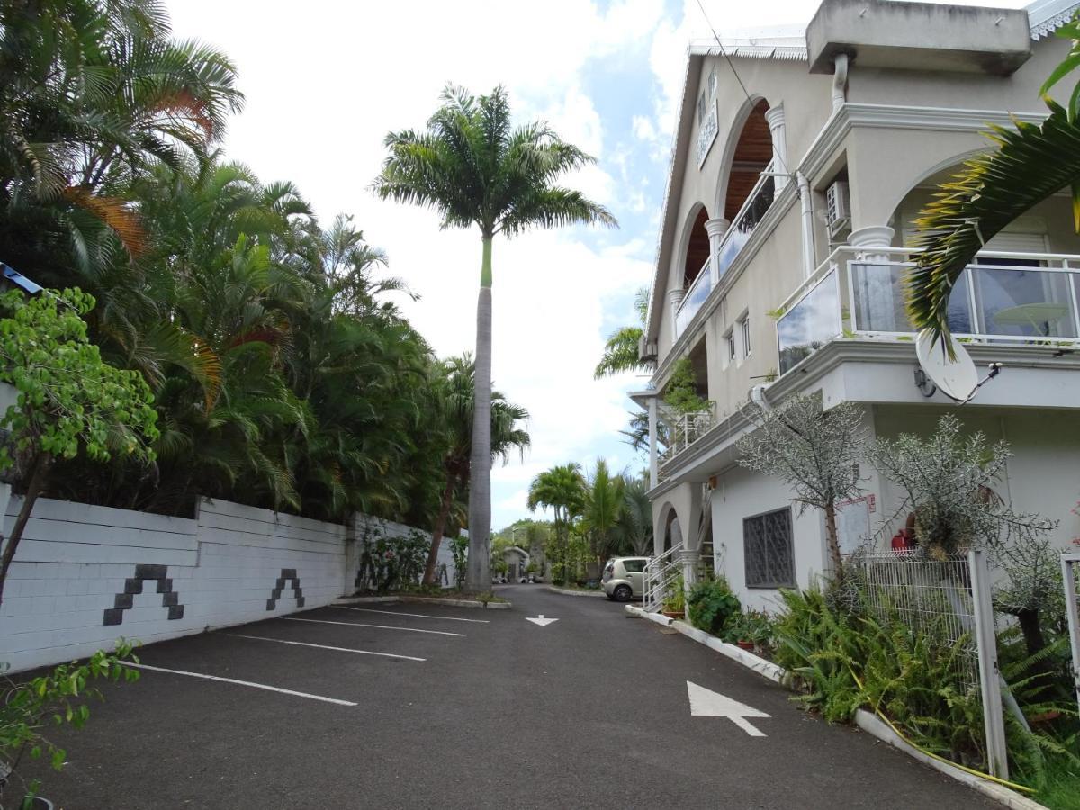 Hotel Residence Le Phoenix Saint-Pierre Kültér fotó