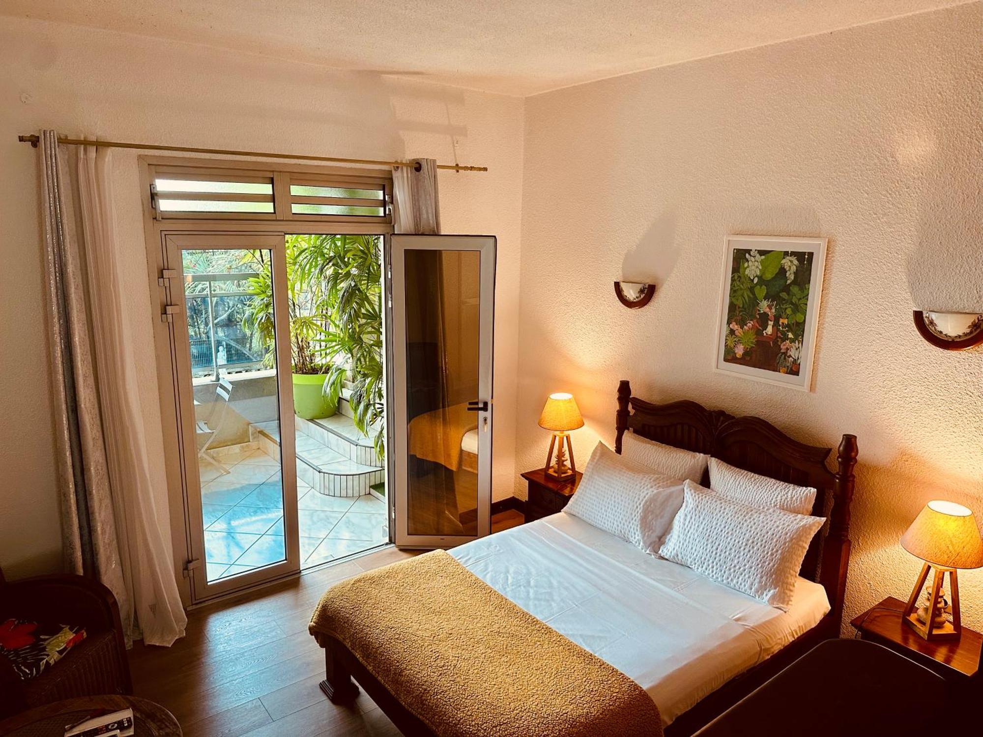 Hotel Residence Le Phoenix Saint-Pierre Kültér fotó